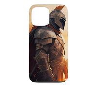 Custodia per iPhone 13 Pro Max Cavalieri nel mondo oscuro Eroici e valorosi
