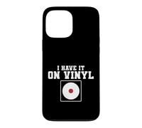 Custodia per iPhone 13 Pro Max Ce l'ho su Vinyl