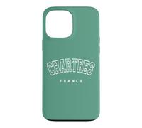 Custodia per iPhone 13 Pro Max CHARTRES FRANCIA Città francese