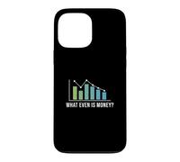 Custodia per iPhone 13 Pro Max Che cosa è anche il denaro divertente mercato azionario Trading un day trader