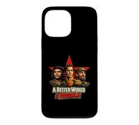 Custodia per iPhone 13 Pro Max Che-Guevara, Bolivar, Castro, Revolution, Guerilla, Che