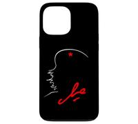 Custodia per iPhone 13 Pro Max Che Guevara Shirt Rebel Cuban Shirt Guerrilla Revolution