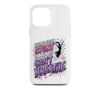 Custodia per iPhone 13 Pro Max Cheer Madre Sideline Allenatore Cheerleader Mamma
