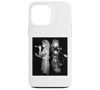 Custodia per iPhone 13 Pro Max Cheryl Baker e Shelly Preston Bucks Fizz Live 1989