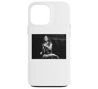 Custodia per iPhone 13 Pro Max Chitarrista dal vivo degli Scorpions Rudolf Schenker