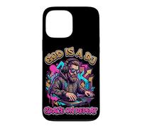 Custodia per iPhone 13 Pro Max Christian DJ Sound Guy Grace al Repeat Music Festival