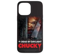 Custodia per iPhone 13 Pro Max Chucky x Dead by Daylight Collaboration Edition