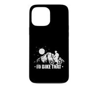 Custodia per iPhone 13 Pro Max Ciclismo I'd Bike That Freedom su due ruote