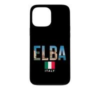 Custodia per iPhone 13 Pro Max City Travel Italia Isola d'Elba Avventura Italia