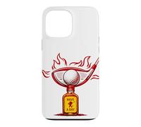 Custodia per iPhone 13 Pro Max Club da golf vintage retrò a 19 buche Golfers Man Cave