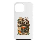 Custodia per iPhone 13 Pro Max Cocktail della ghiandola di scimmia: audace, bizzarro e leggendario