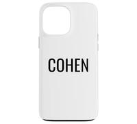 Custodia per iPhone 13 Pro Max Cohen