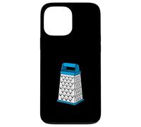 Custodia per iPhone 13 Pro Max Colore blu Love-Hurts Grafica blu