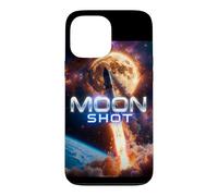 Custodia per iPhone 13 Pro Max Colpo di luna