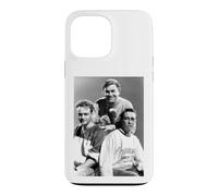 Custodia per iPhone 13 Pro Max Comici Harry Enfield Paul Whitehouse & Charlie Higson
