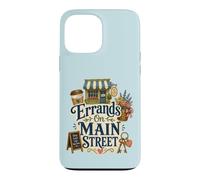 Custodia per iPhone 13 Pro Max Commissioni su Main Street Negozio locale