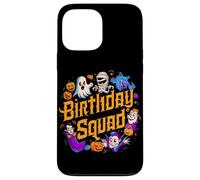 Custodia per iPhone 13 Pro Max Compleanno Squadra Divertente Halloween Costume Party Family Matching