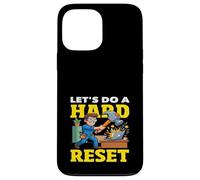 Custodia per iPhone 13 Pro Max Consente di fare un hard reset Hammer Computer Smash IT
