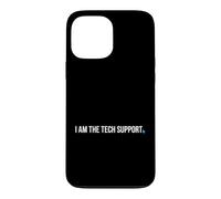 Custodia per iPhone 13 Pro Max Consulente IT Sono il tecnico informatico del supporto tecnico