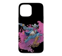 Custodia per iPhone 13 Pro Max Cool Adventures Costume con questo Space Cowboy
