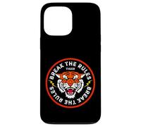 Custodia per iPhone 13 Pro Max Cool Break The Rules Wild Japanese Tiger Graphic Design