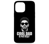 Custodia per iPhone 13 Pro Max Cool Dad Energy Moderno Elegante Padre Vibes