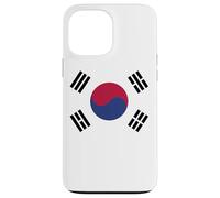 Custodia per iPhone 13 Pro Max Corea del Sud - Bandiere del mondo, Geografia Amante