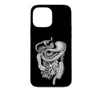Custodia per iPhone 13 Pro Max Corpo umano Organi Interni Anatomia Regalo Grafico Uomini Donne