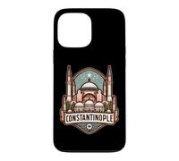 Custodia per iPhone 13 Pro Max Costantinopoli Bisanzio Souvenir Memorabilia Santa Sofia