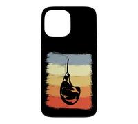 Custodia per iPhone 13 Pro Max Costolette d'epoca Disegno di bistecca Persona Carne