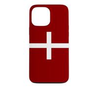 Custodia per iPhone 13 Pro Max CROCE DI SAN GIOVANNI DI GERUSALEMME CAVALIERI OSPITALLER ORDINE