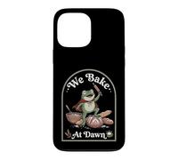 Custodia per iPhone 13 Pro Max Cuociamo All'alba Frog