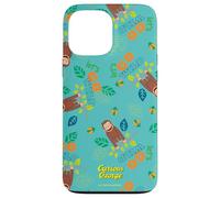 Custodia per iPhone 13 Pro Max Curious George Let’s Go Wild All Over Print
