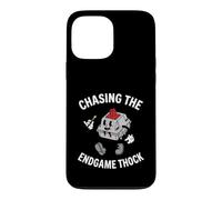 Custodia per iPhone 13 Pro Max Custom Mechanical Keyboard Chasing The Endgame Thock