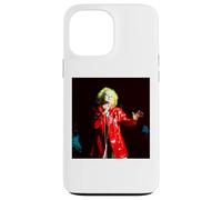 Custodia per iPhone 13 Pro Max Cyndi Lauper Dodici Cyns mortali Newcastle Live 1995