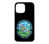 Custodia per iPhone 13 Pro Max Dad The Man Who Has Everything Except A Full Head of Hair