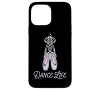 Custodia per iPhone 13 Pro Max Dance Life Ballerina Balletto Studio Performance Dancer