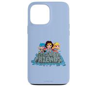 Custodia per iPhone 13 Pro Max DC Super Friends Girl Trio