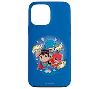 Custodia per iPhone 13 Pro Max DC Super Friends Wham Pow Boom