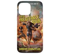 Custodia per iPhone 13 Pro Max DCC This Inevitable Ruin Illustrated Book Cover Print