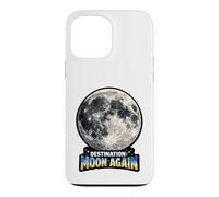 Custodia per iPhone 13 Pro Max Destinazione Luna di nuovo