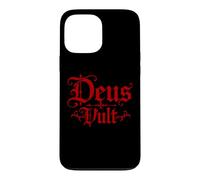 Custodia per iPhone 13 Pro Max Deus Vult - Cattolico - Dio lo vuole