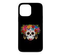 Custodia per iPhone 13 Pro Max Dia De Los Muertos dead Day of the Hanging skulls