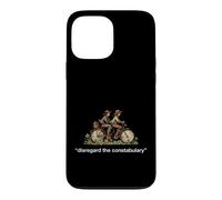 Custodia per iPhone 13 Pro Max Dire Disprezzo il Costabulary Divertente Sarcastico