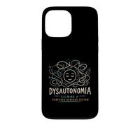 Custodia per iPhone 13 Pro Max Disautonomia Sistema Nervoso Confuso VASI ME/CFS Lungo Covid
