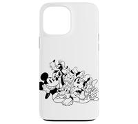 Custodia per iPhone 13 Pro Max Disney Mickey and Friends Coloring Book