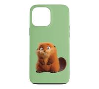 Custodia per iPhone 13 Pro Max Disney & Pixar's Hoppers Mabel Beaver Big Pose