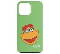 Custodia per iPhone 13 Pro Max Disney The Muppets Scooter Big Face