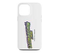 Custodia per iPhone 13 Pro Max DreamWorks Mighty MonsterWheelies Logo