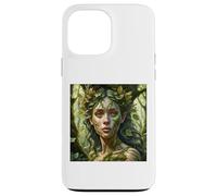 Custodia per iPhone 13 Pro Max Driade dello spirito dell'albero